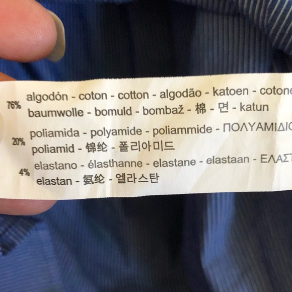 Zara Puff Sleeve Blouse - Picture 8 of 8